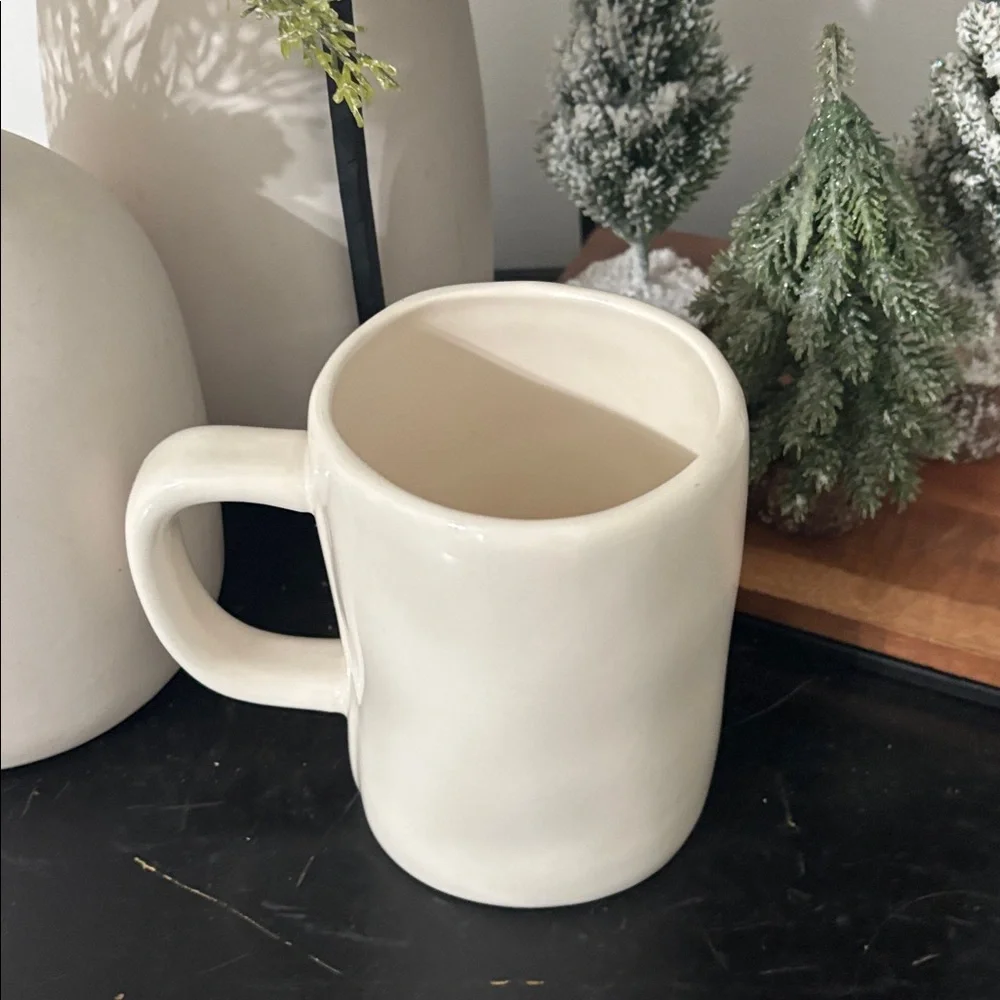 Rae Dunn “Sleepy” Ceramic Mug